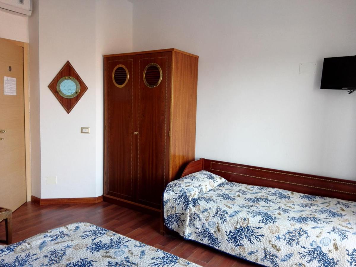 B&B Al Mare Porto San Giorgio Luaran gambar