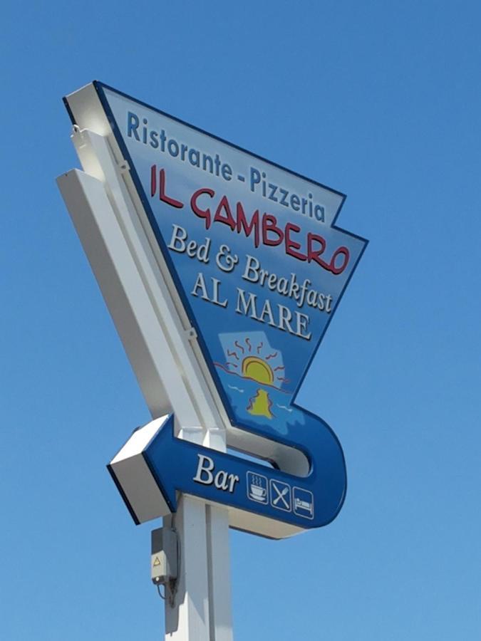B&B Al Mare Porto San Giorgio Luaran gambar