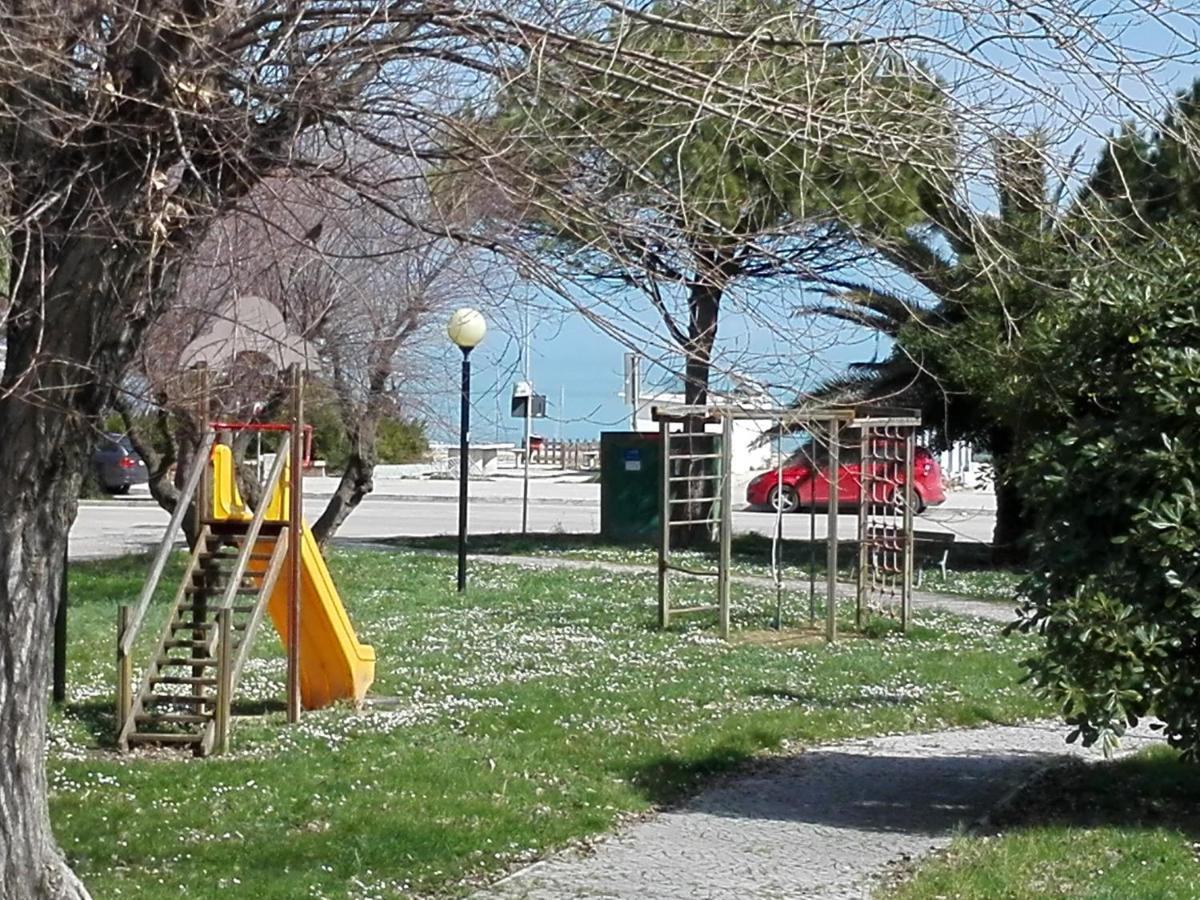 B&B Al Mare Porto San Giorgio Luaran gambar