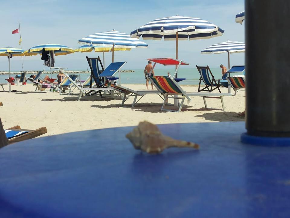 B&B Al Mare Porto San Giorgio Luaran gambar